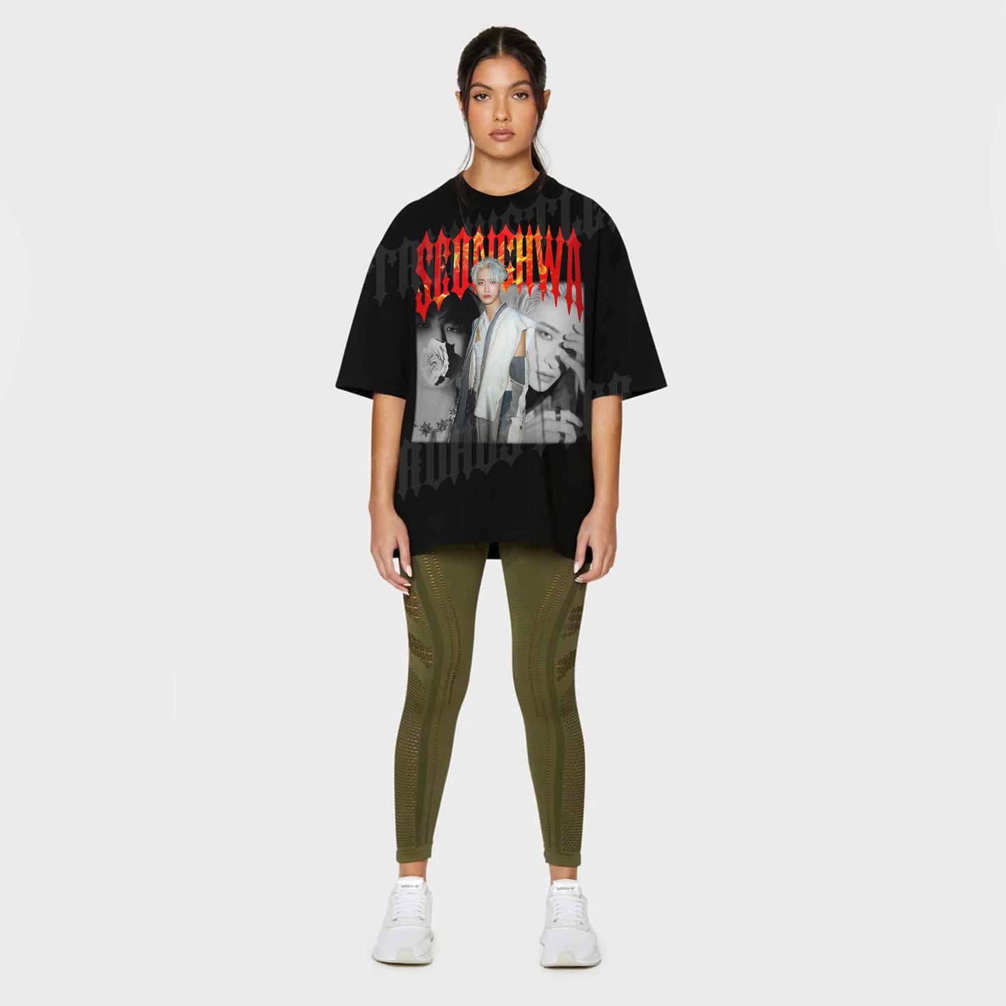 Vintage Seonghwa Shirt
