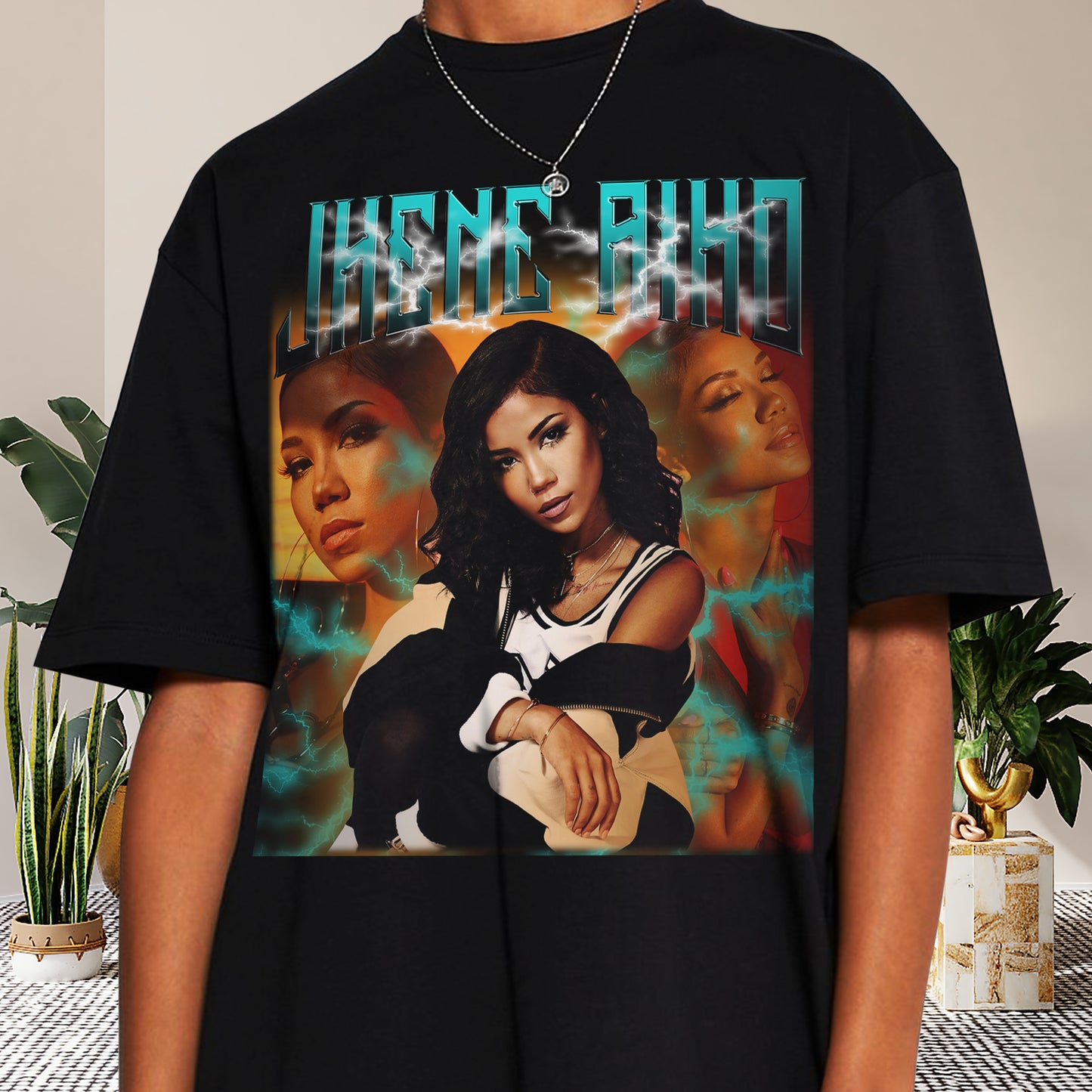 Jhene Aiko Vintage Shirt