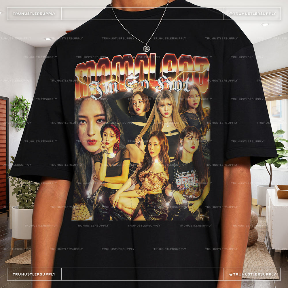 Momoland Vintage Shirt