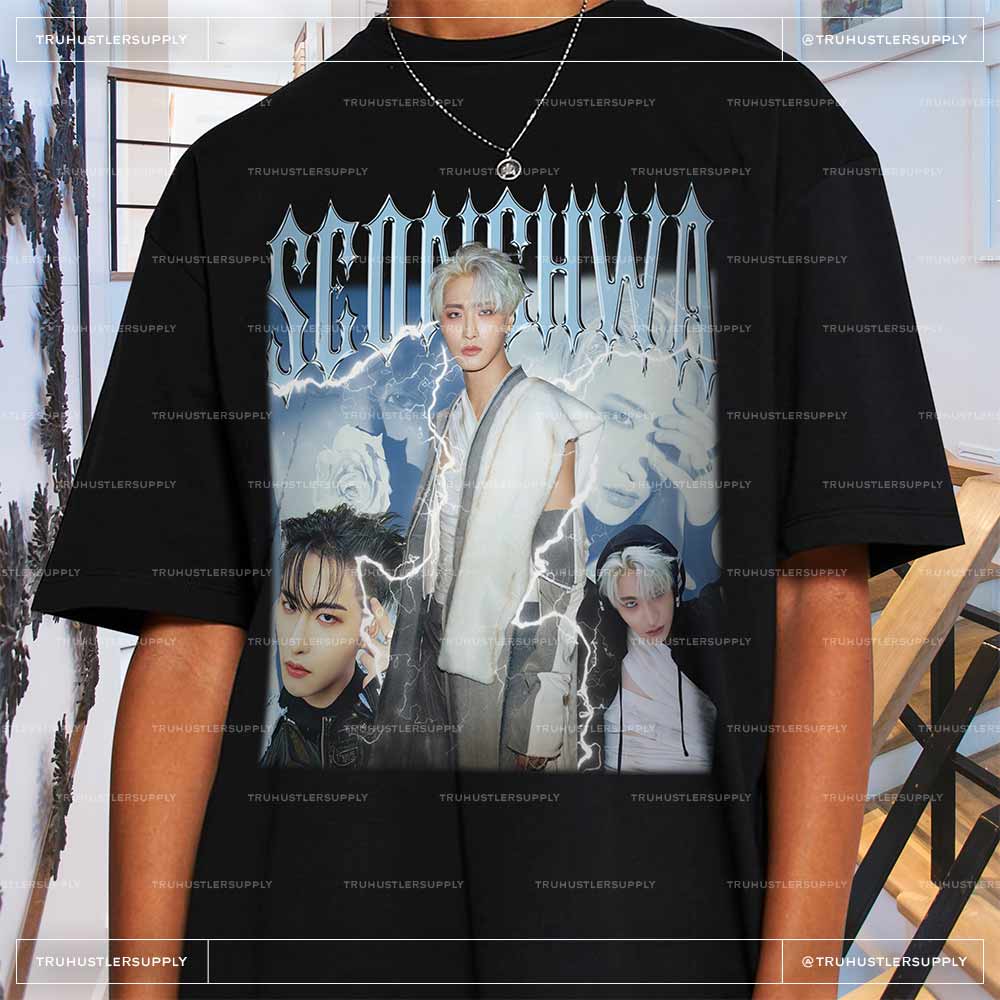 Vintage Seonghwa T-shirt