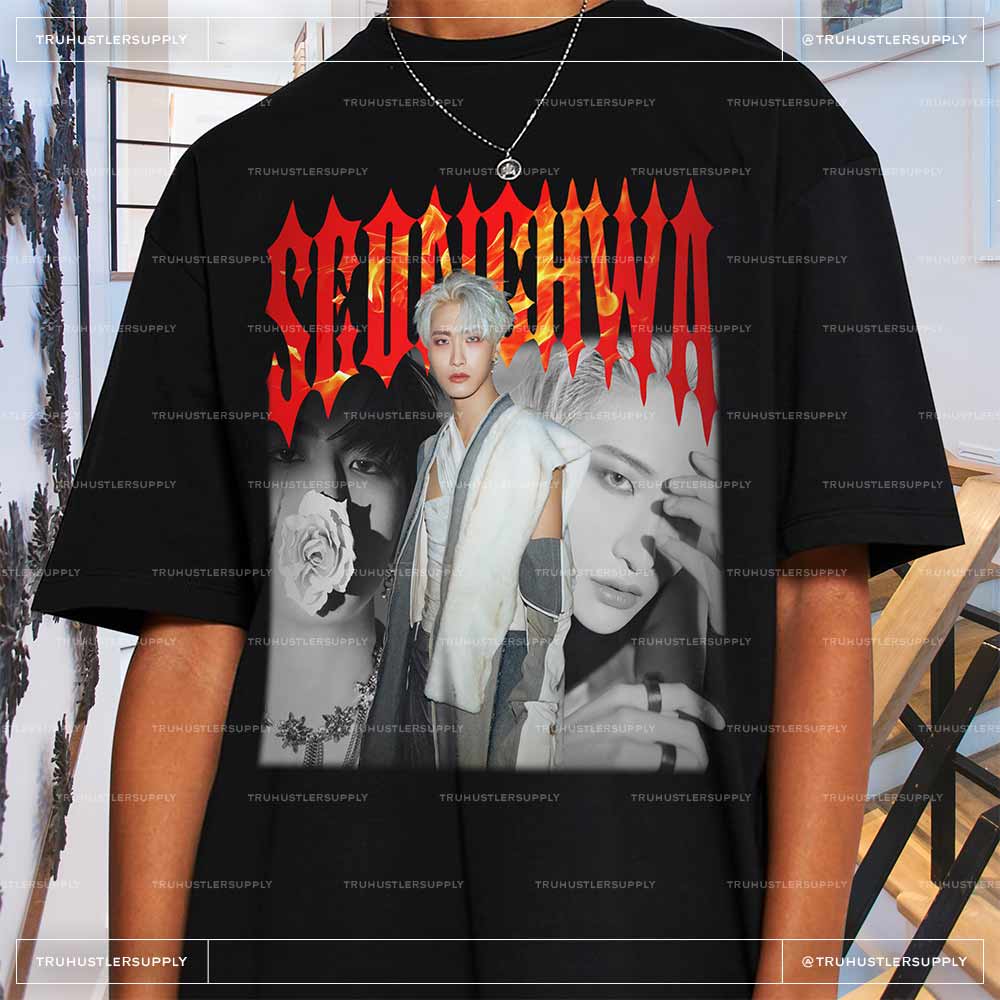 Vintage Seonghwa Shirt