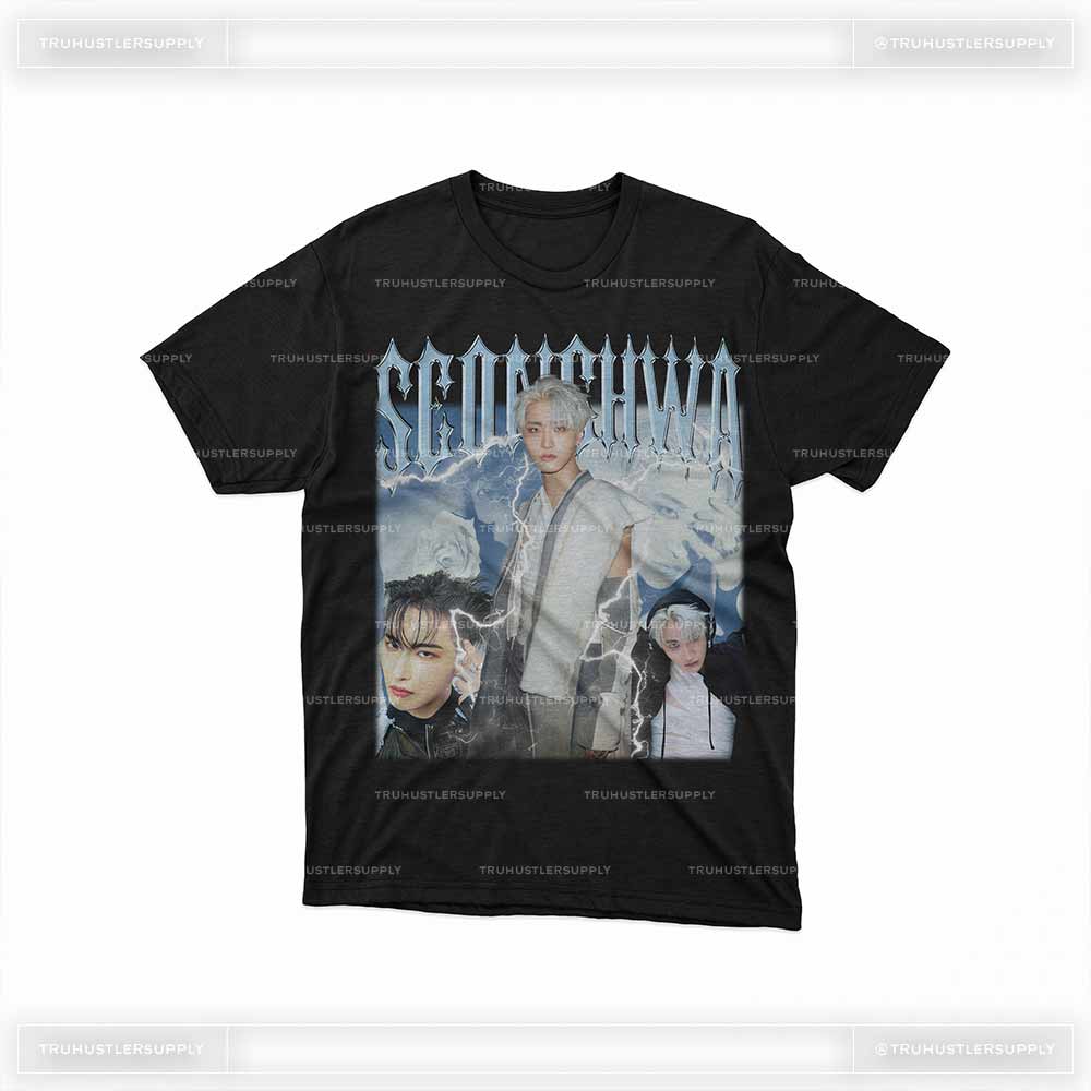 Vintage Seonghwa T-shirt