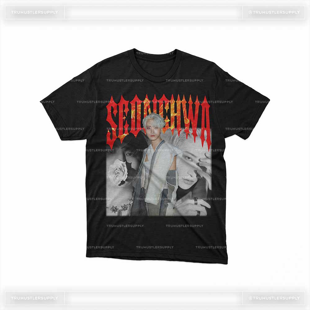Vintage Seonghwa Shirt