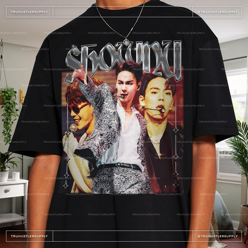 Shownu Vintage Shirt
