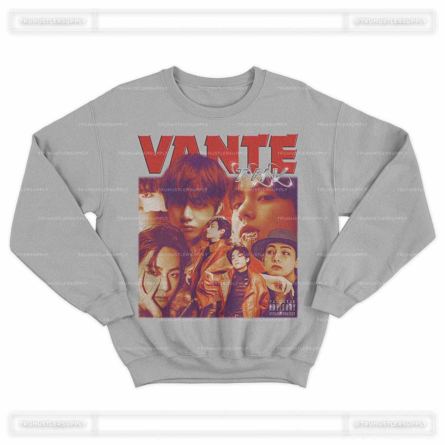 Vante Graphic Sweatshirt