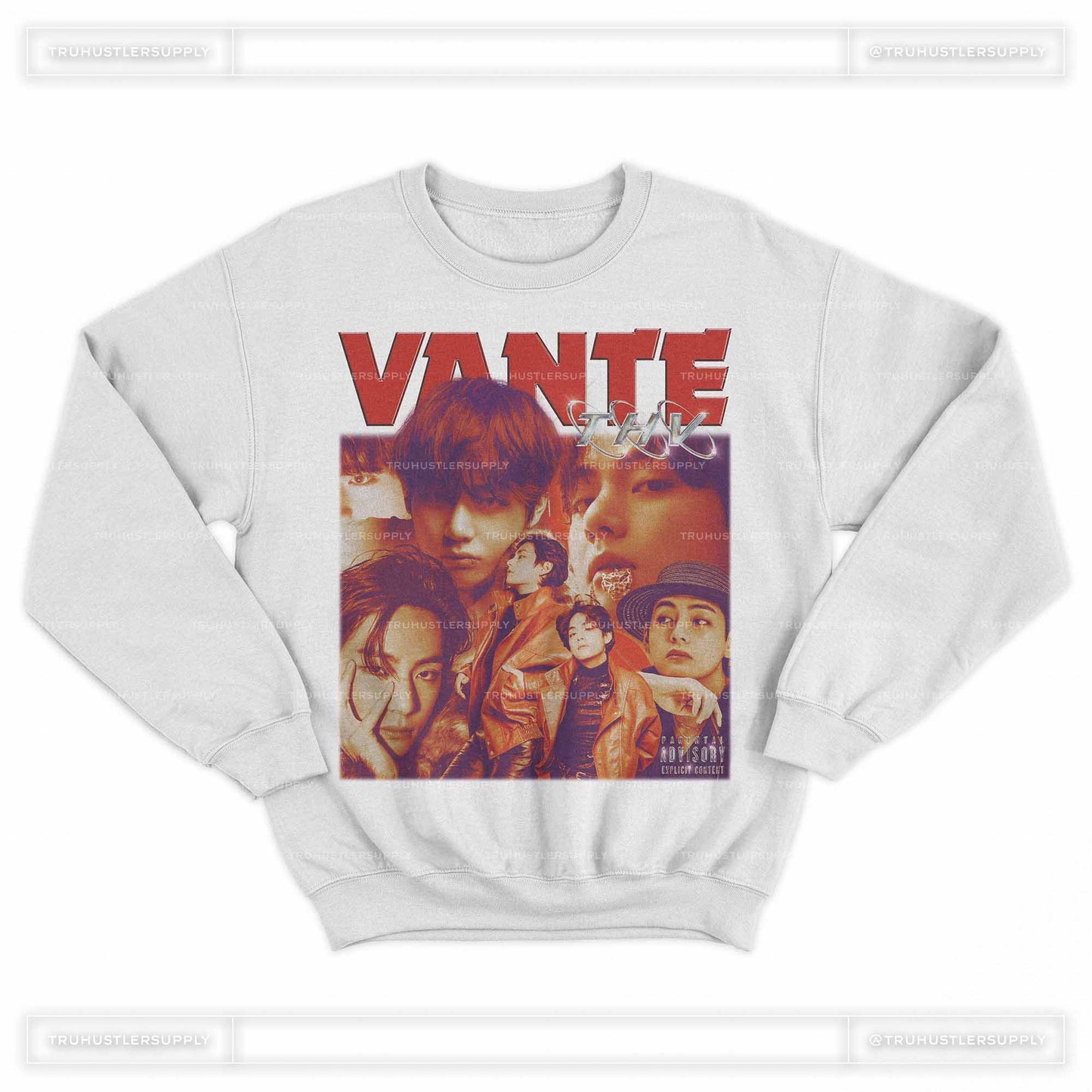 Vante Graphic Sweatshirt
