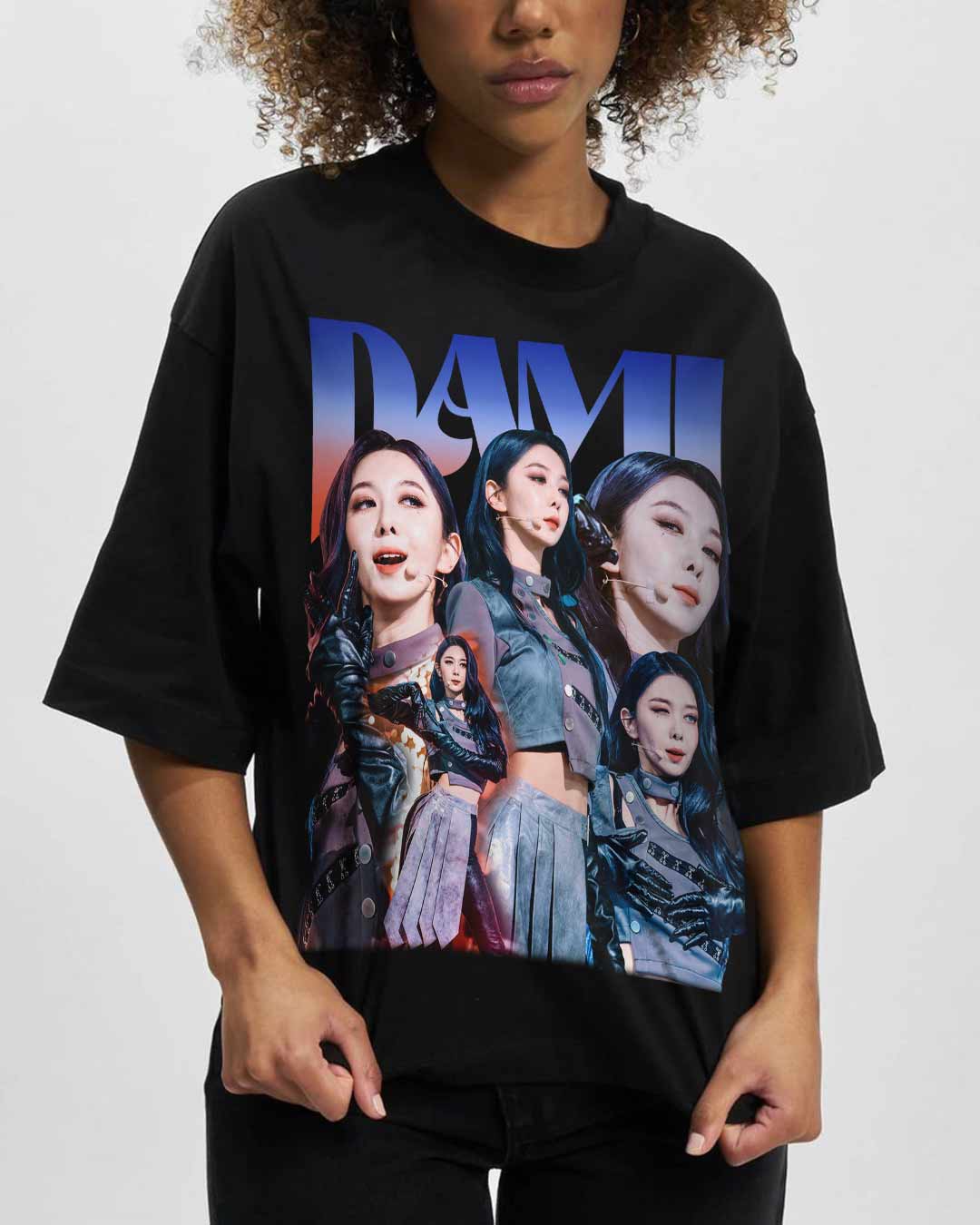 Vintage Dami of Dreamcatcher T-shirt