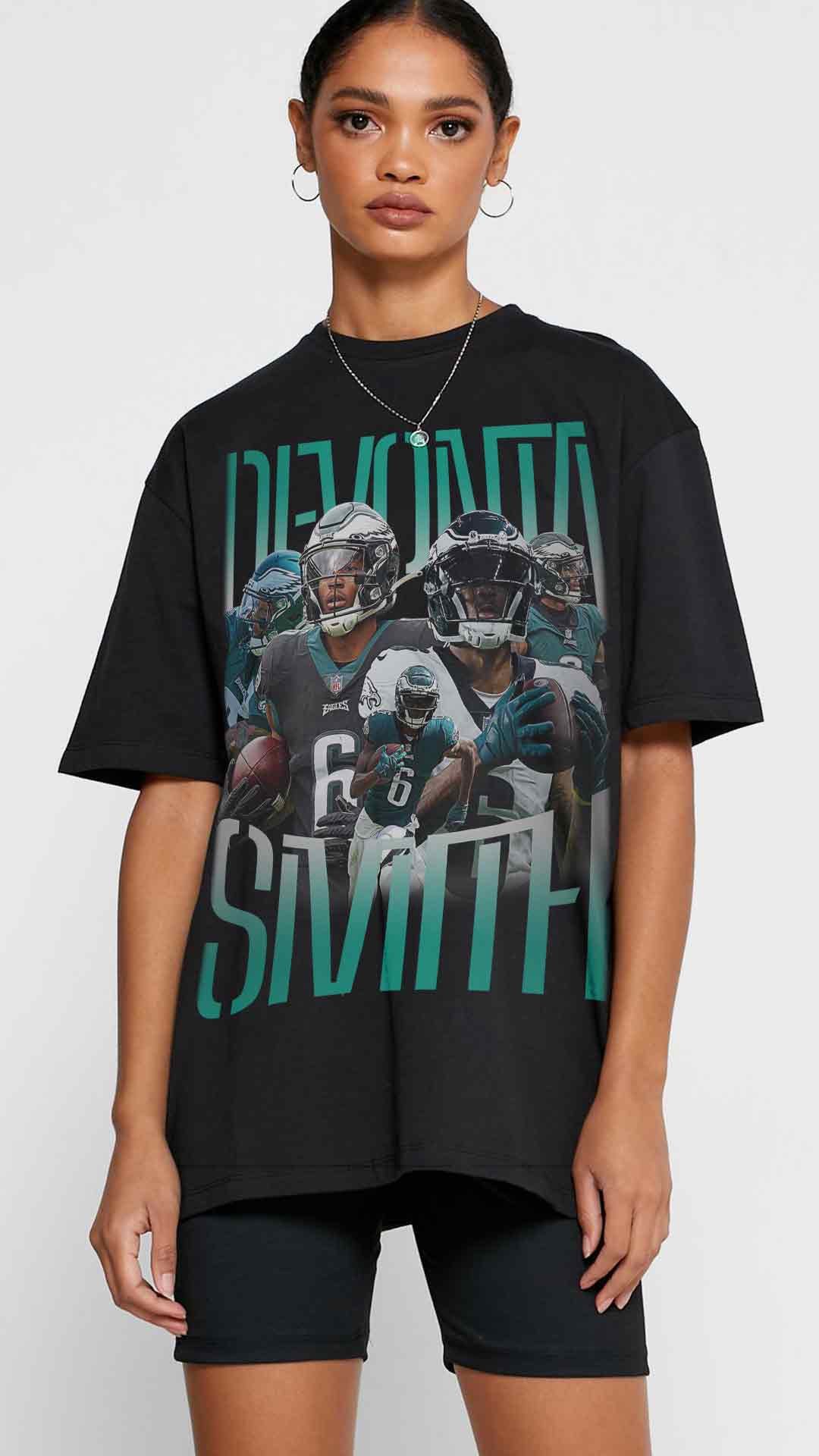 Vintage Devonta Smith 90's T-shirt
