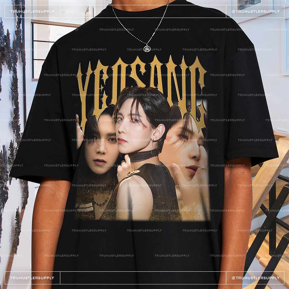 Vintage Yeosang T-shirt
