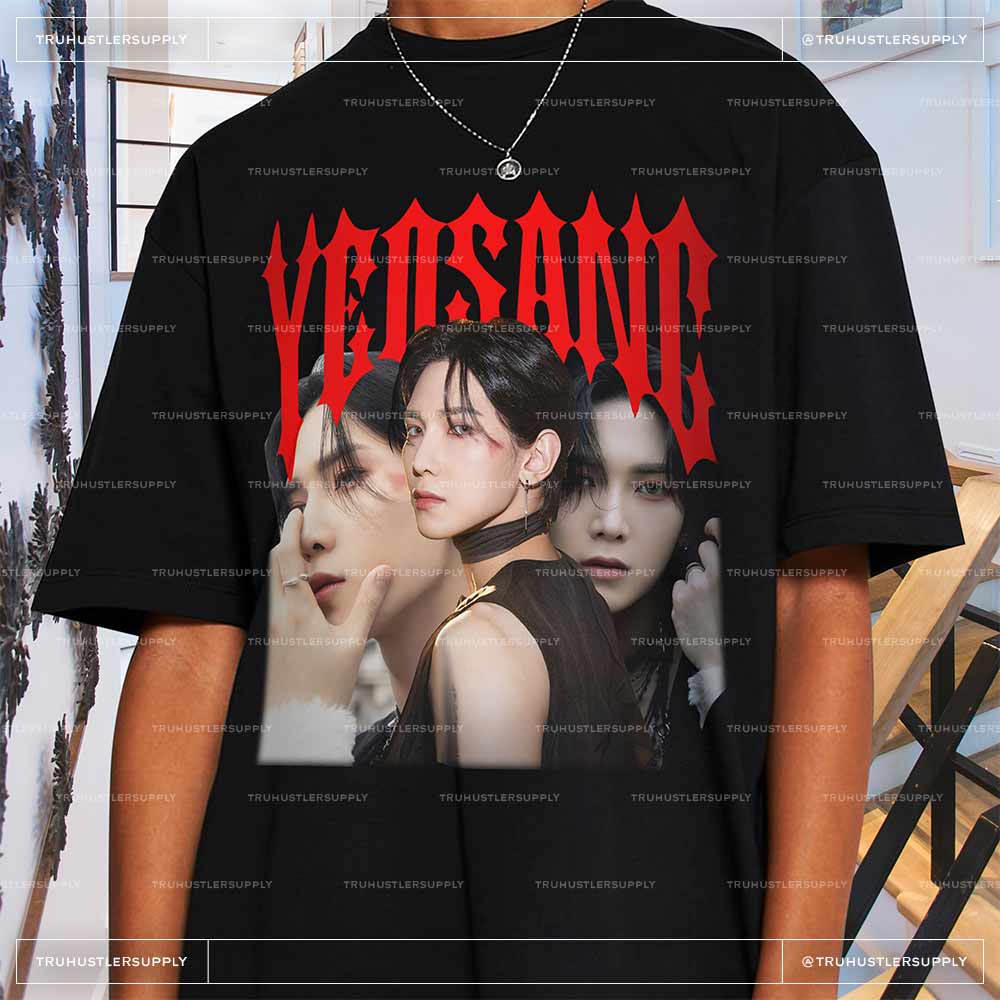 Vintage Yeosang T-shirt