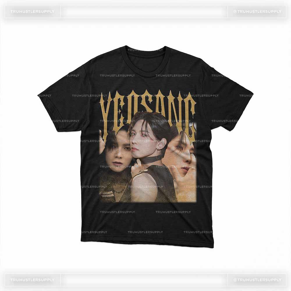 Vintage Yeosang T-shirt