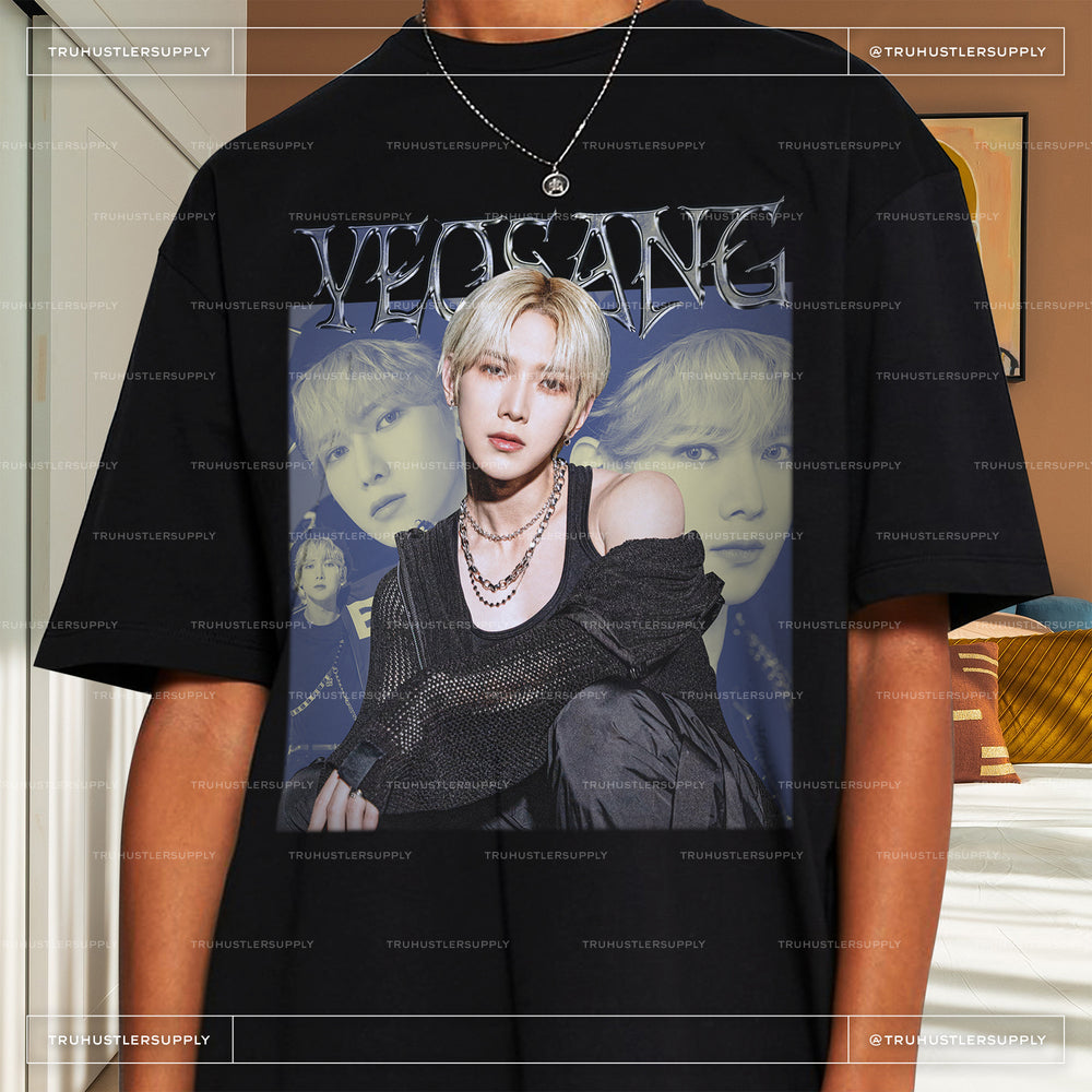 Yeosang Vintage Shirt
