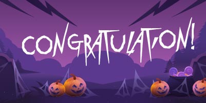 Trick or Treat Giveaway Announcement