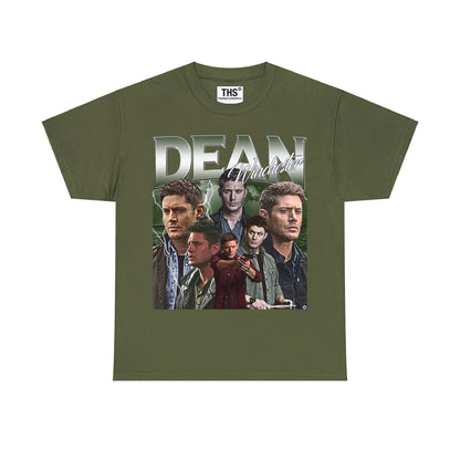 Dean Winchester Bootleg Graphic T-Shirt