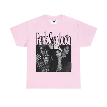 Park Seo Joon Graphic T Shirt