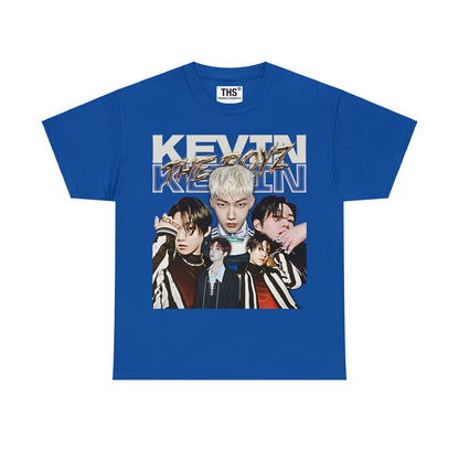 Kevin The Boyz Bootleg Graphic T Shirt