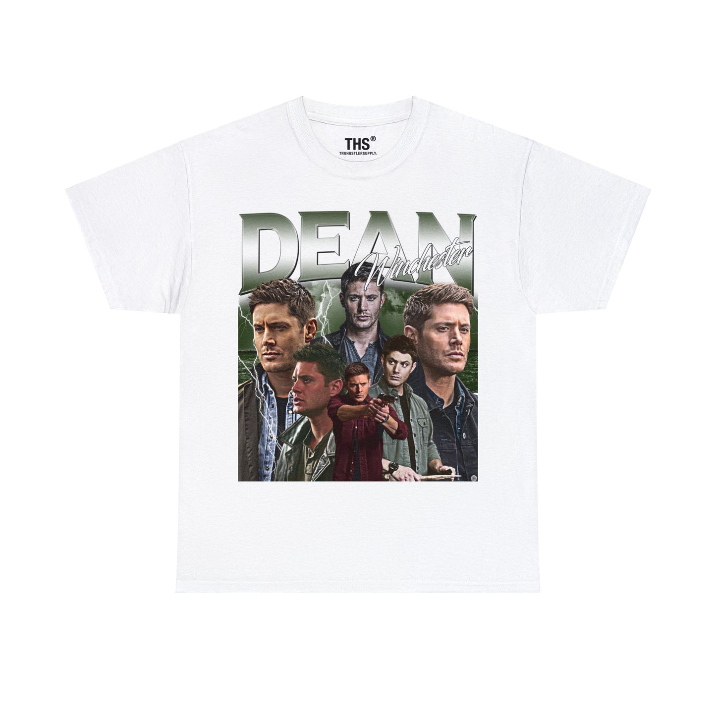 Dean Winchester Bootleg Graphic T-Shirt