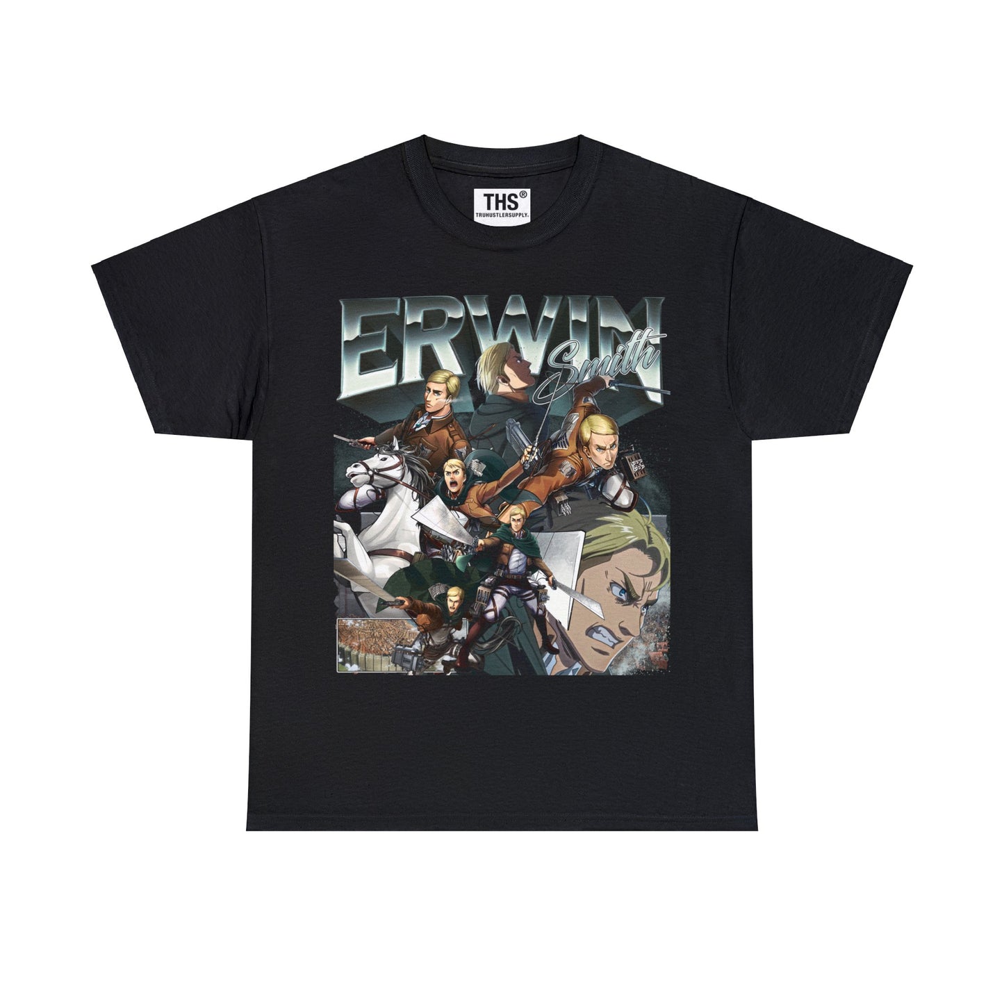 Erwin AOT Bootleg Shirt