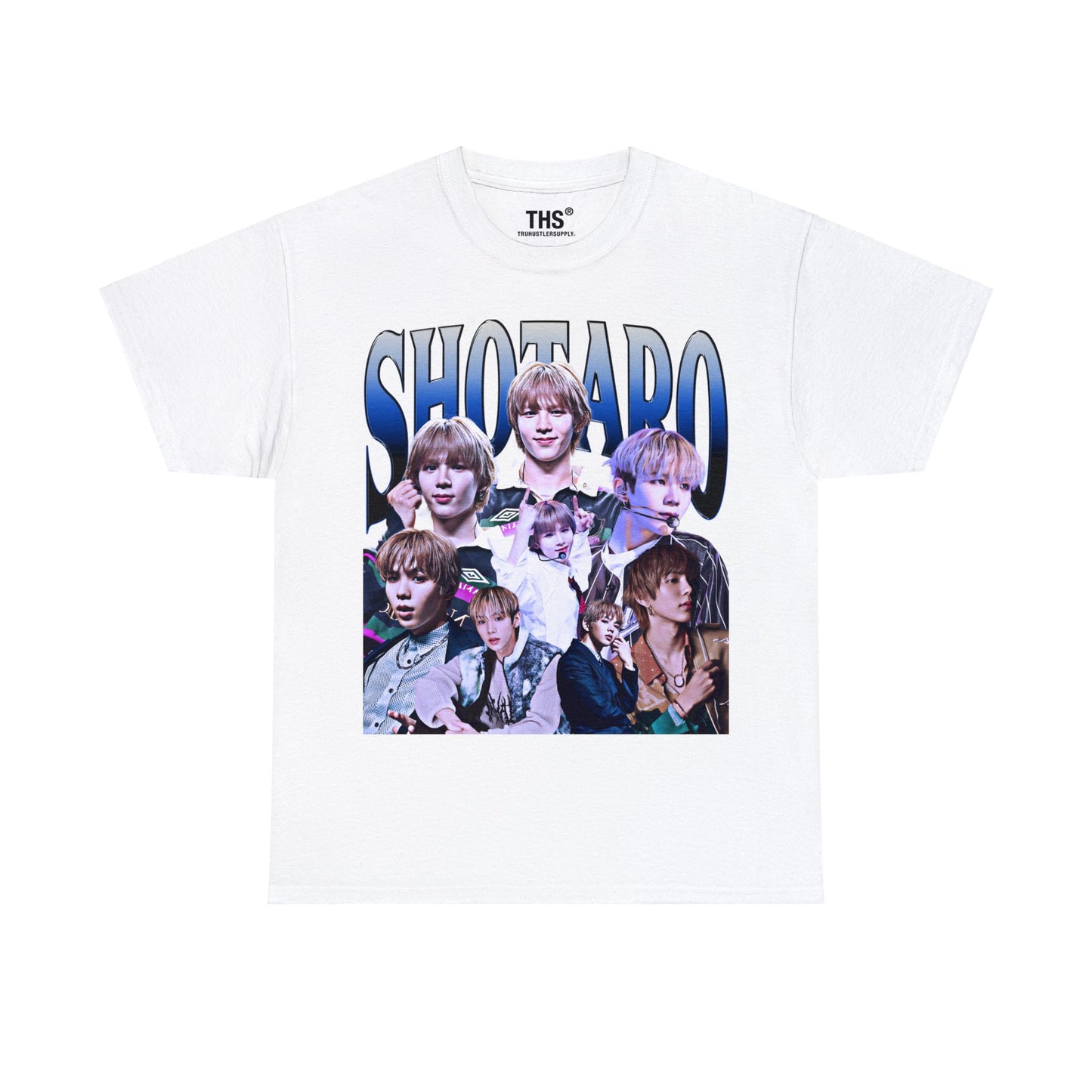 Shotaro Bootleg Graphic T Shirt 02