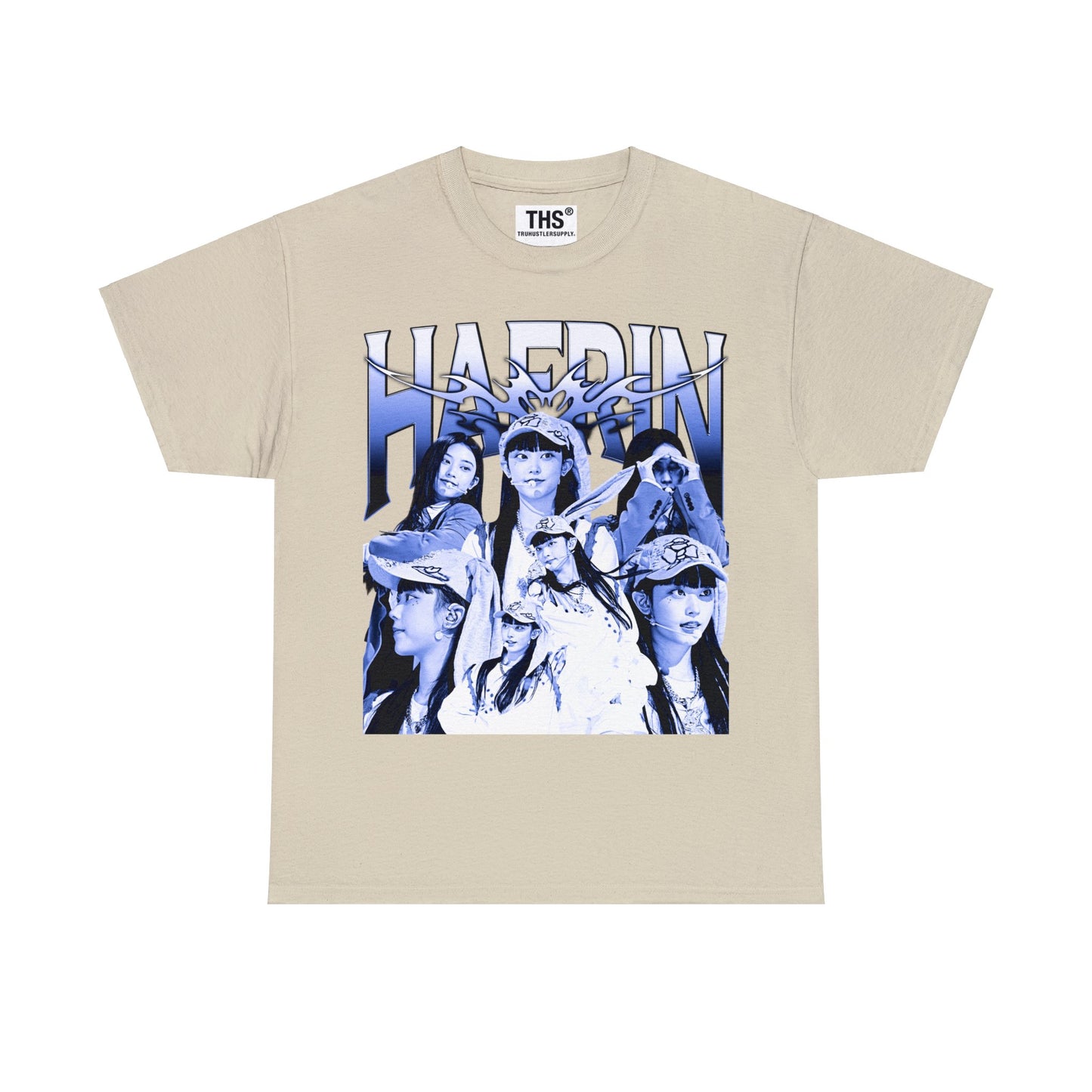 Haerin NewJeans Graphic T Shirt