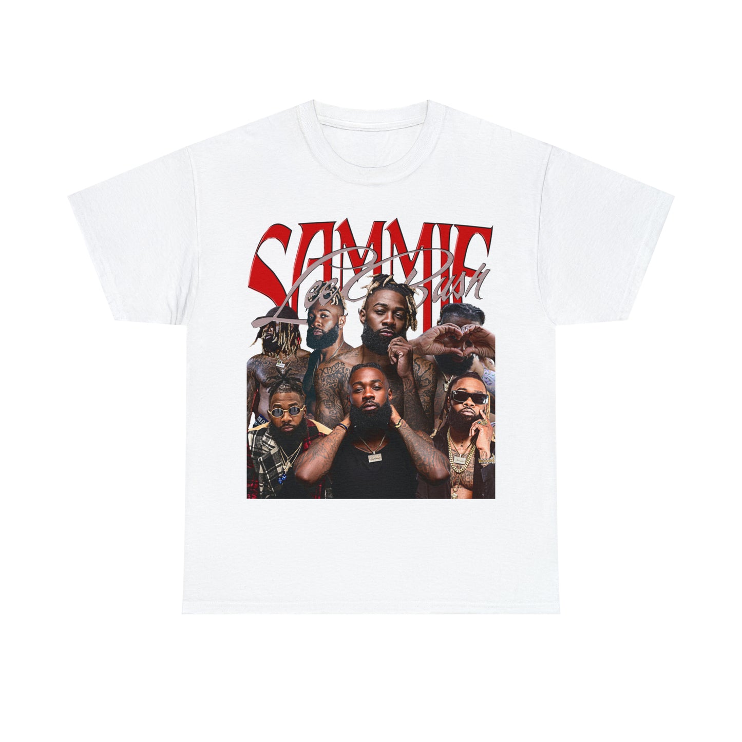 Sammie Lee Bush Bootleg 90s T Shirt