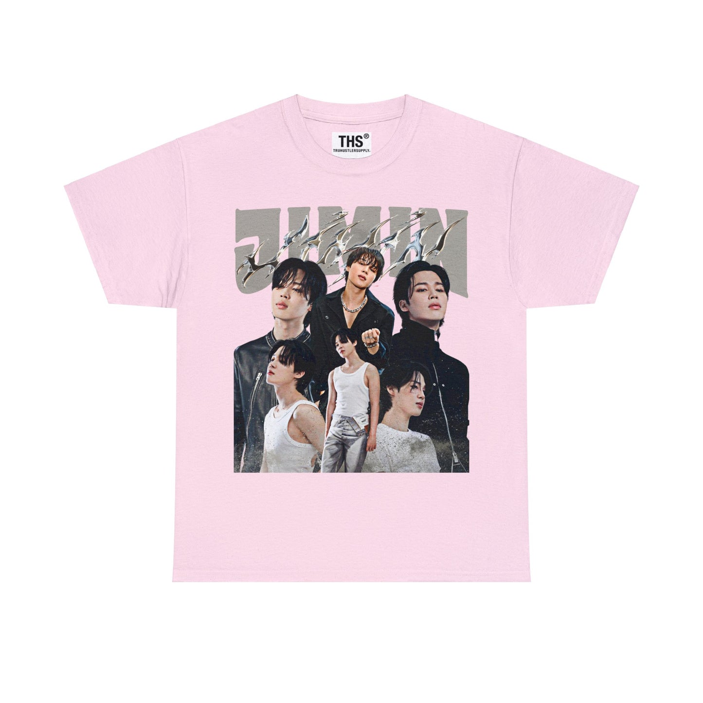 Jimin Bootleg Graphic T-Shirt