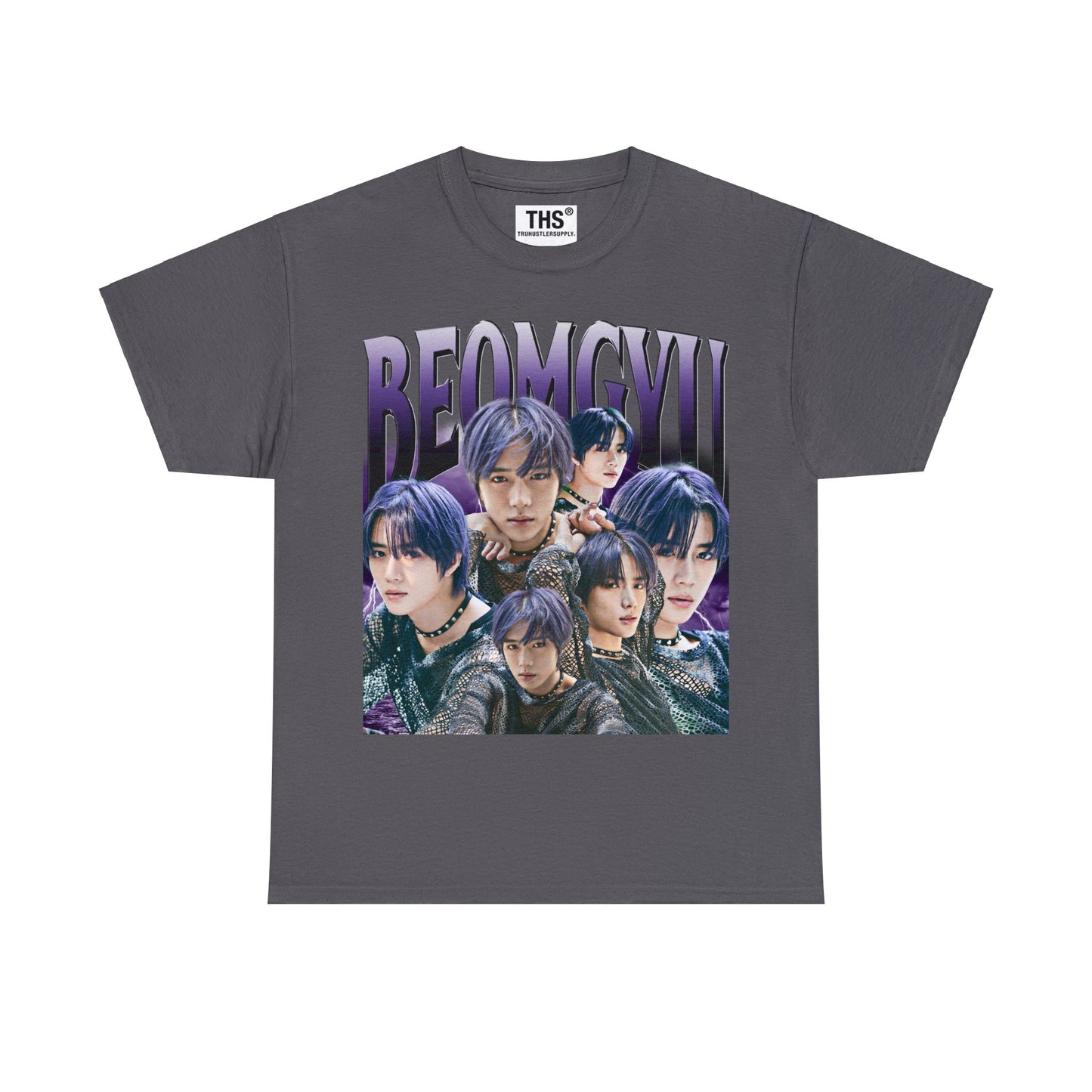 Beomgyu TXT Bootleg Graphic T Shirt