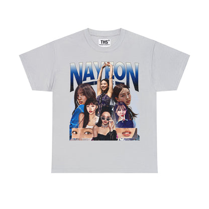 Nayeon Twice Bootleg Graphic T Shirt