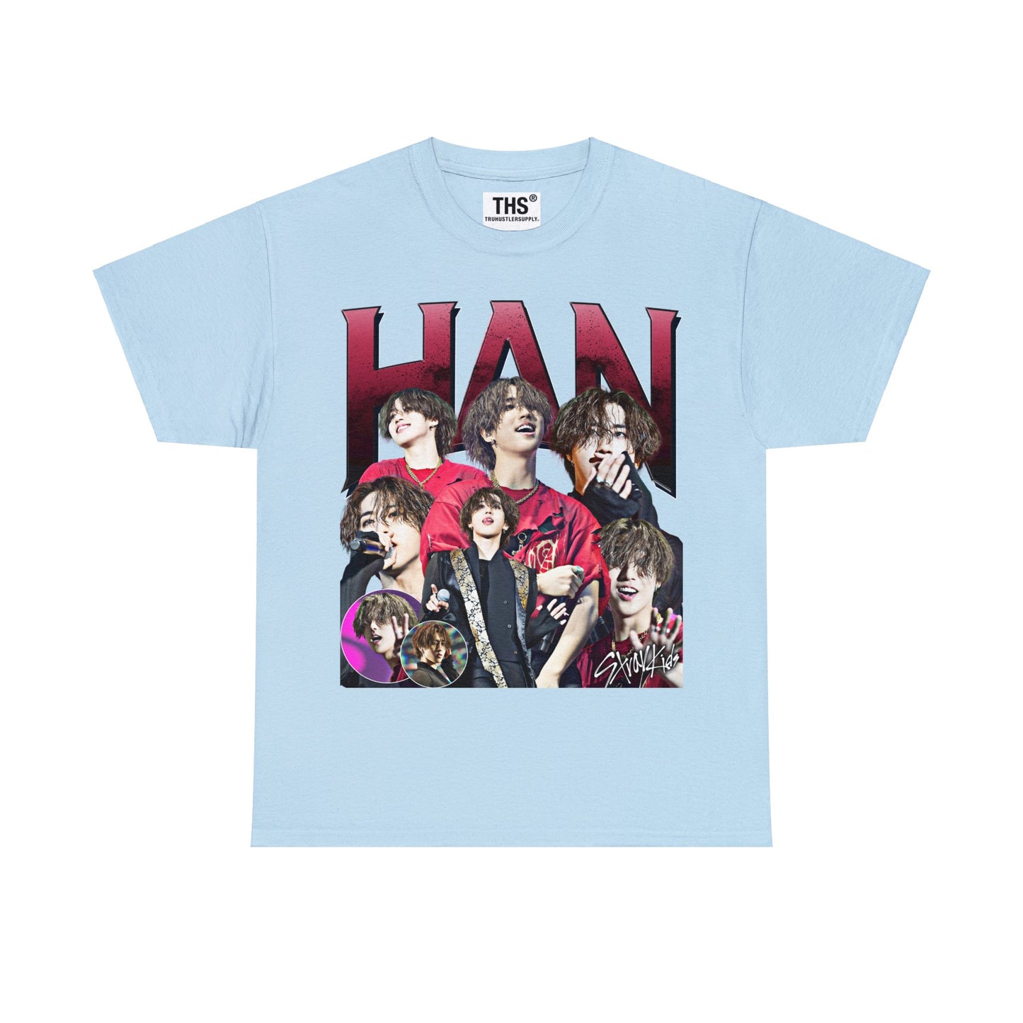 Han SKZ Bootleg Graphic T Shirt