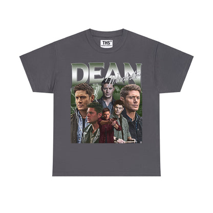 Dean Winchester Bootleg Graphic T-Shirt