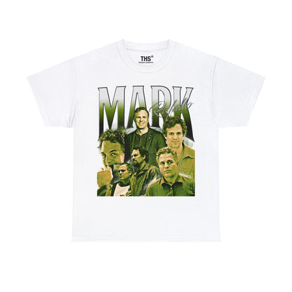 Mark Rufallo Bootleg Graphic T-Shirt