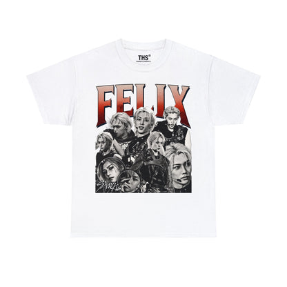 Felix SKZ Bootleg Graphic T Shirt