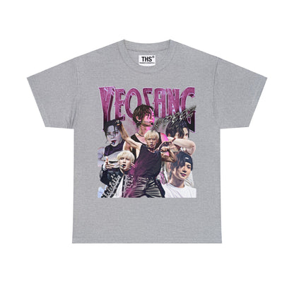 Yeosang Ateez Bootleg Graphic T-Shirt