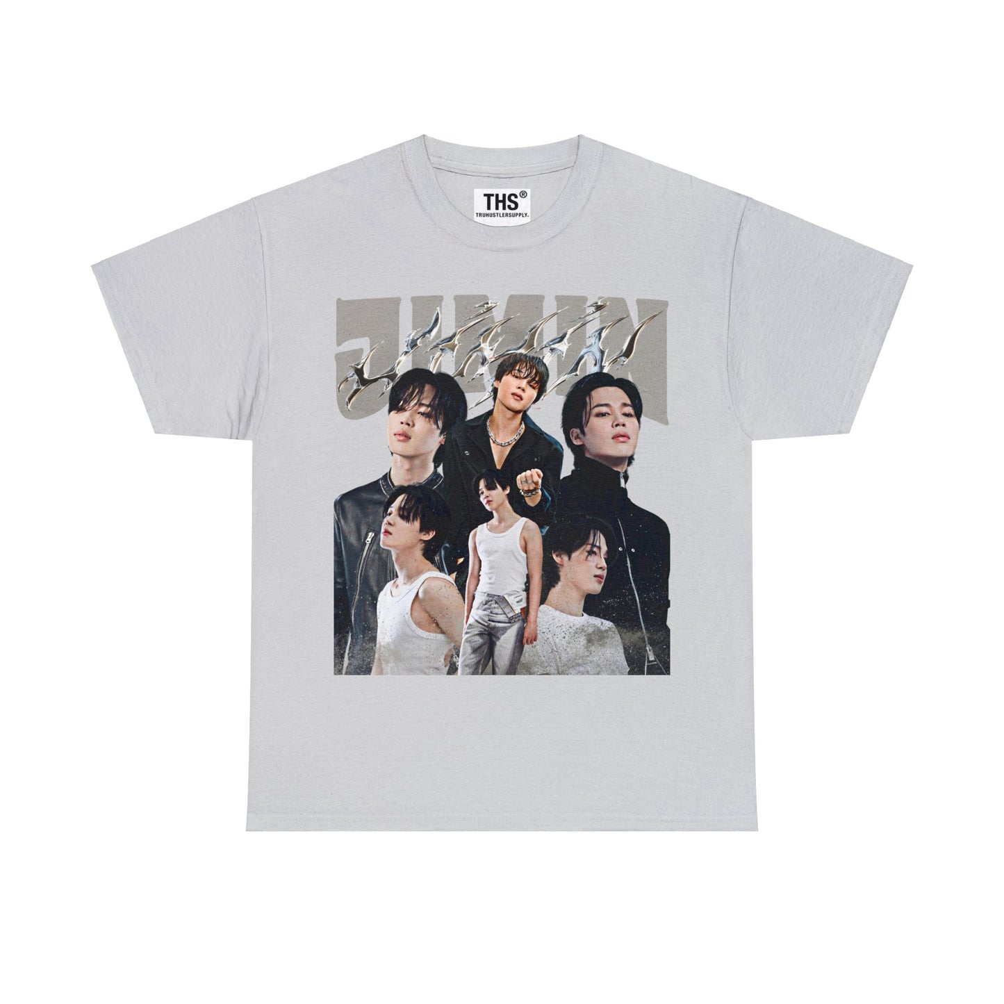 Jimin Bootleg Graphic T-Shirt