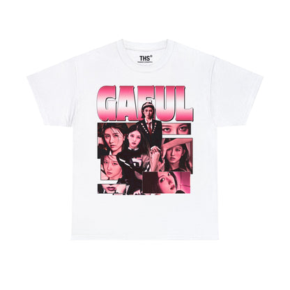 Gaeul IVE Bootleg Graphic T-Shirt