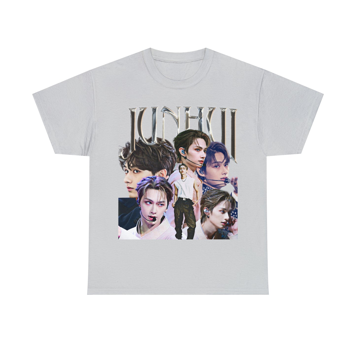 Vintage Junhui Seventeen Shirt