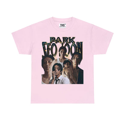 Park Seo Joon Graphic T Shirt