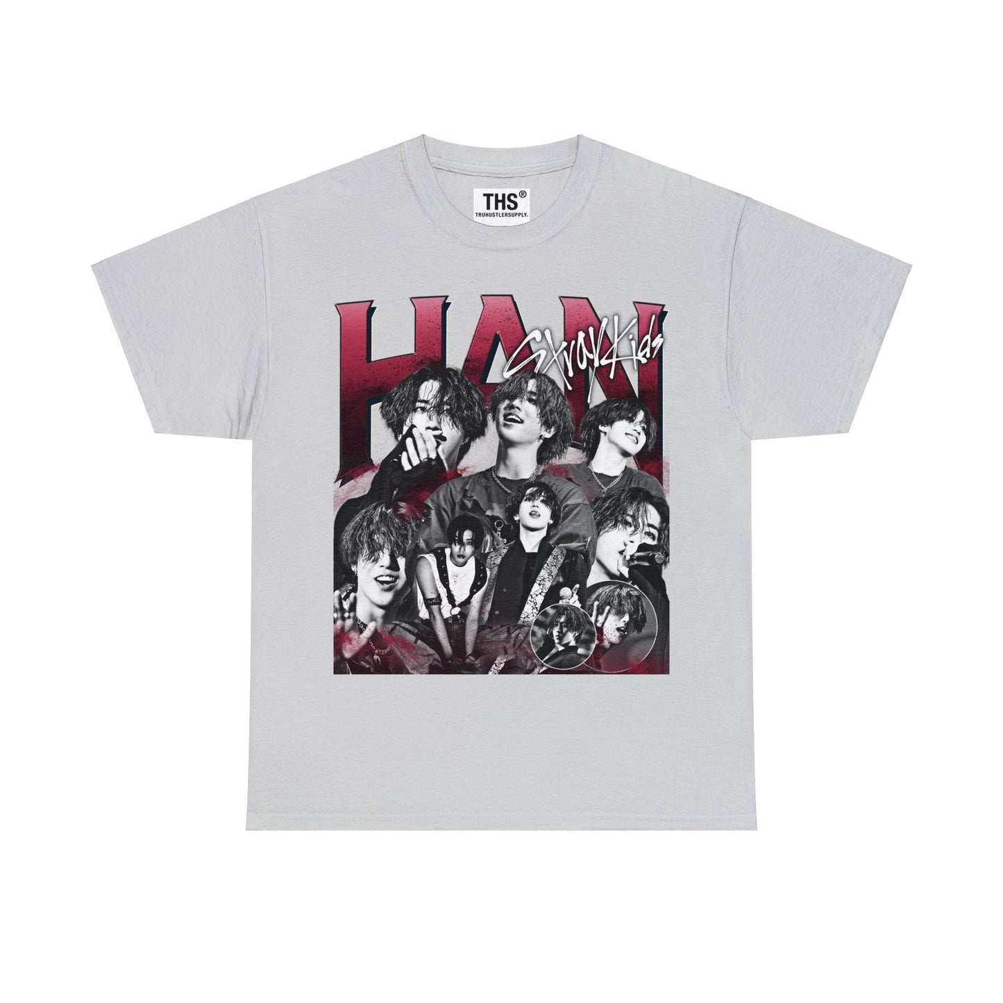 Han SKZ Bootleg Graphic T Shirt