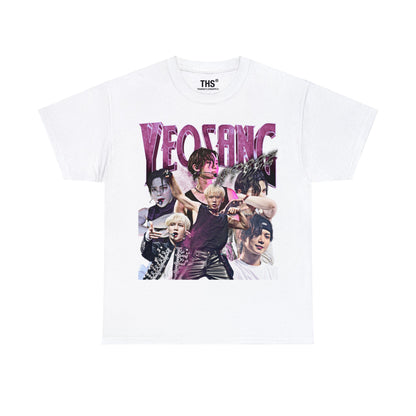 Yeosang Ateez Bootleg Graphic T-Shirt