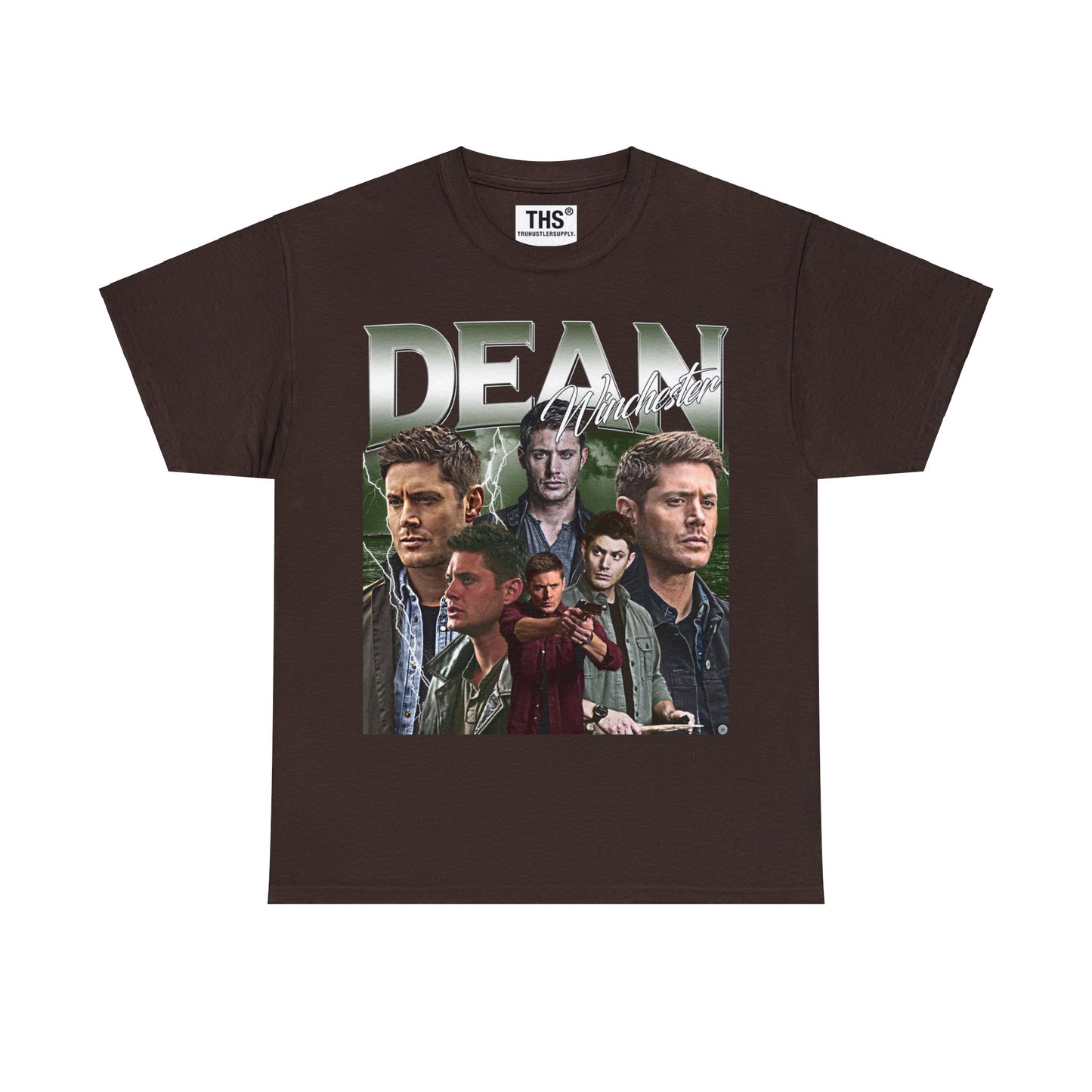 Dean Winchester Bootleg Graphic T-Shirt