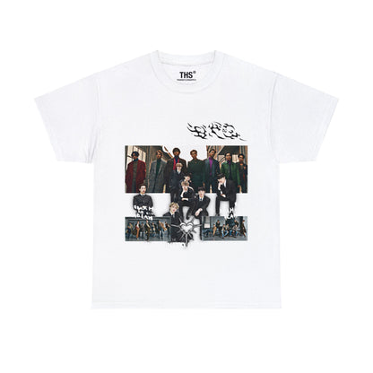Bangtan Club BTS Y2K Graphic T Shirt