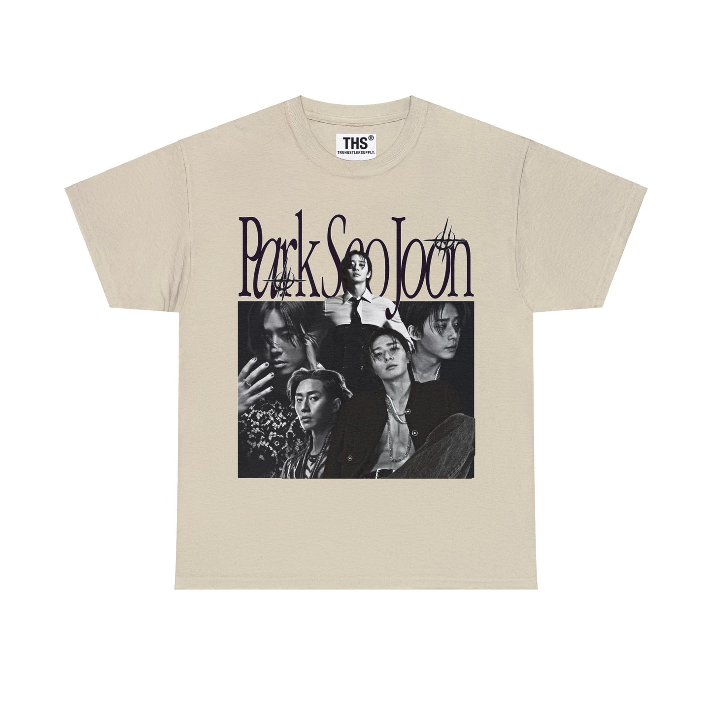 Park Seo Joon Graphic T Shirt