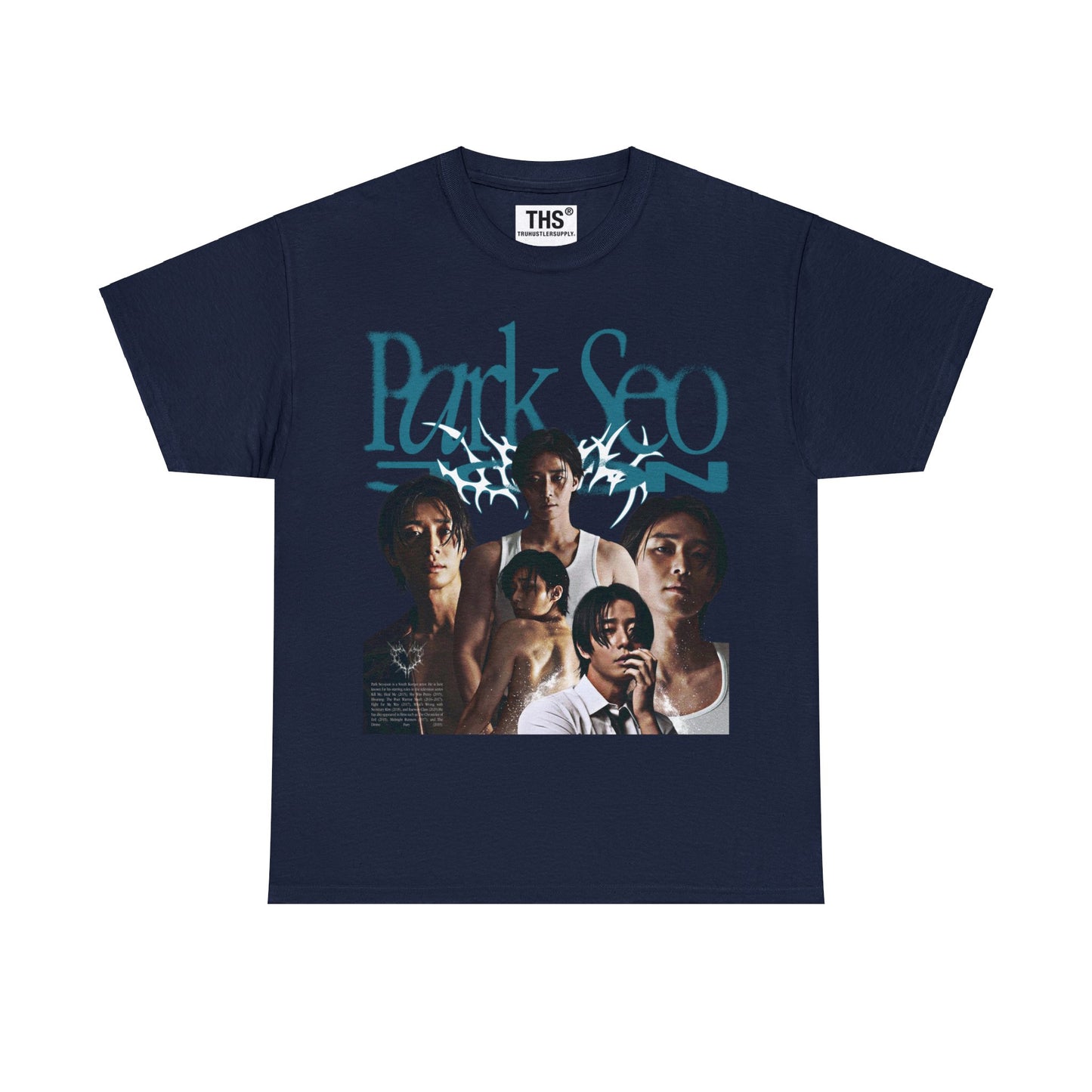 Park Seo Joon Graphic T Shirt