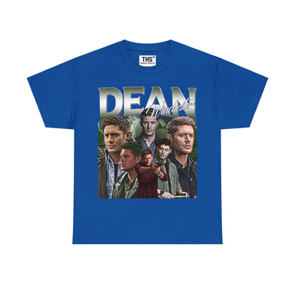 Dean Winchester Bootleg Graphic T-Shirt