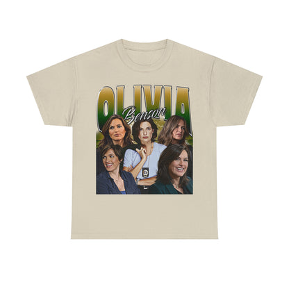 Olivia Benson Bootleg 90s T Shirt