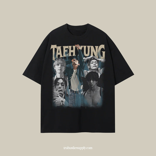Taehyung Rap Tee