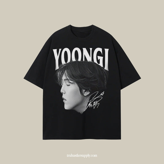 Yoongi Rap Tee
