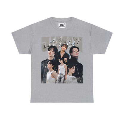 Jimin Bootleg Graphic T-Shirt