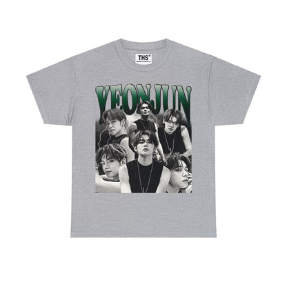Yeonjun TXT Bootleg Graphic T Shirt