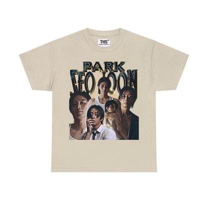 Park Seo Joon Graphic T Shirt